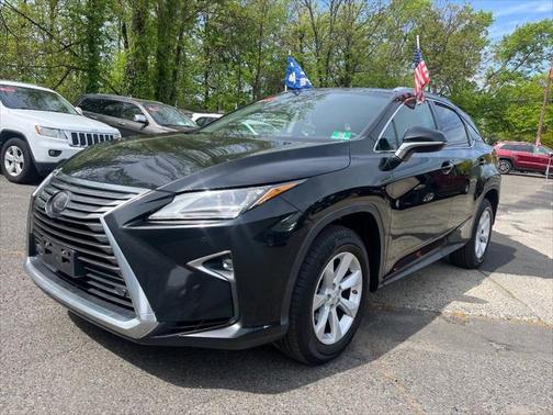 2017 Lexus RX 350 F Sport