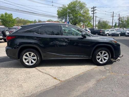 2017 Lexus RX 350 F Sport