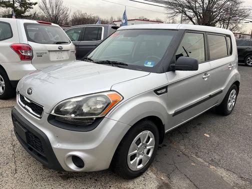 2013 Kia Soul Base