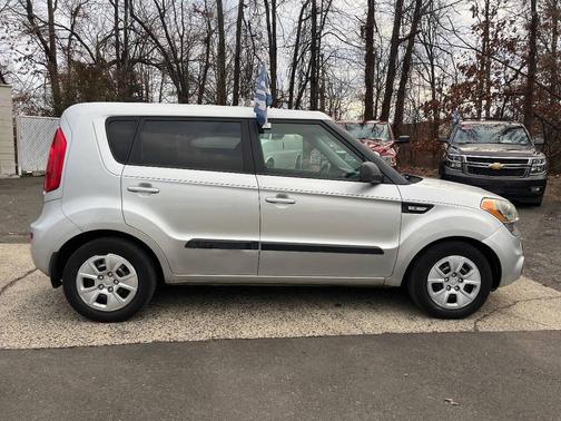 2013 Kia Soul Base