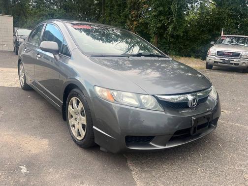 2009 Honda Civic LX