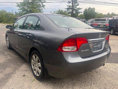 2009 Honda Civic LX