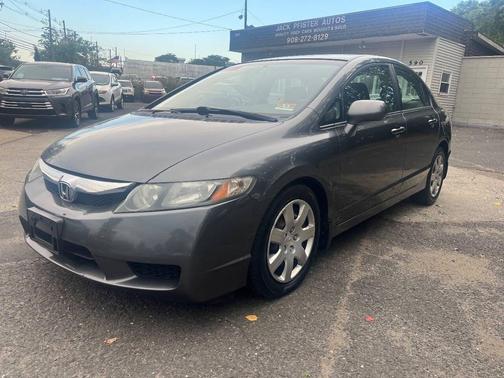 2009 Honda Civic LX