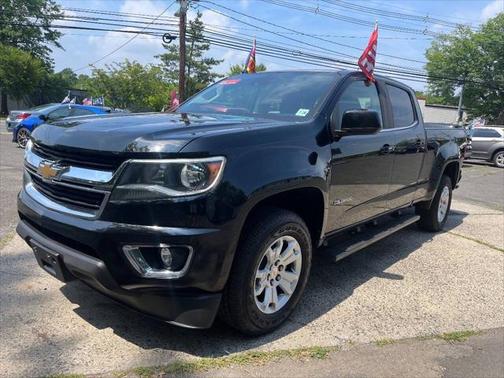 2019 Chevrolet Colorado LT