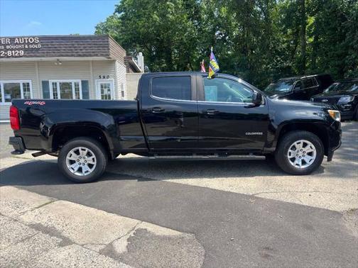 2019 Chevrolet Colorado LT