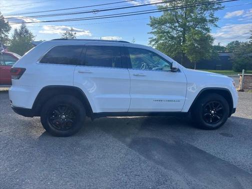 2014 Jeep Grand Cherokee Laredo