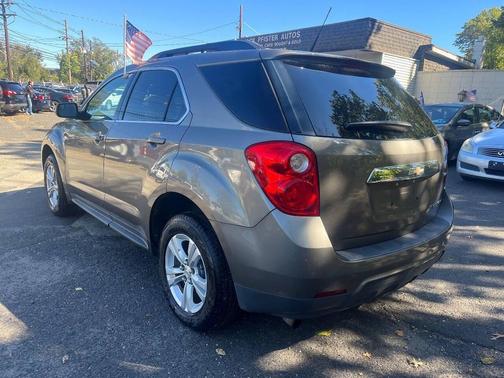2012 Chevrolet Equinox 2LT