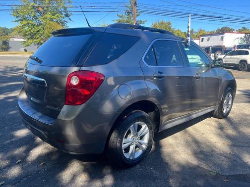 2012 Chevrolet Equinox 2LT