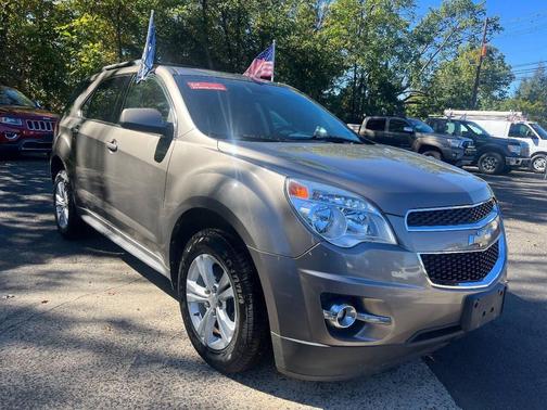 2012 Chevrolet Equinox 2LT