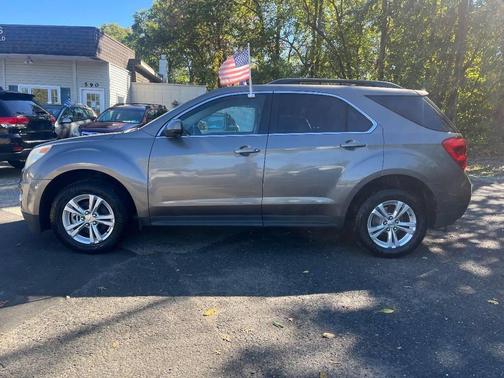 2012 Chevrolet Equinox 2LT