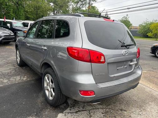 2007 Hyundai SANTA FE SE