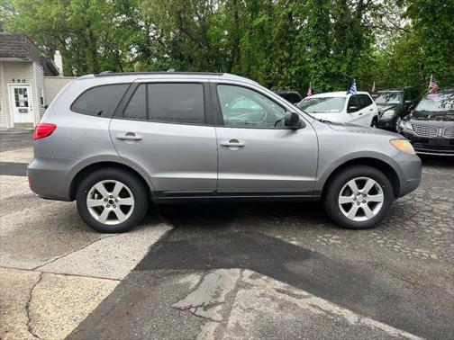 2007 Hyundai SANTA FE SE