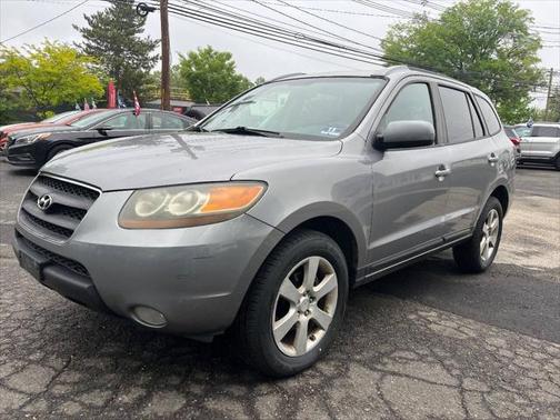 2007 Hyundai SANTA FE SE
