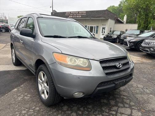 2007 Hyundai SANTA FE SE