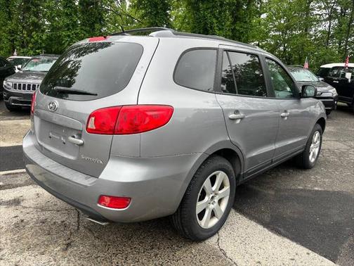 2007 Hyundai SANTA FE SE