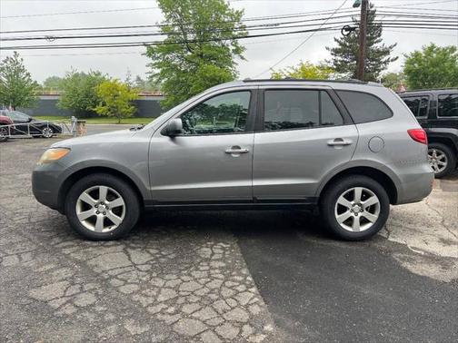 2007 Hyundai SANTA FE SE