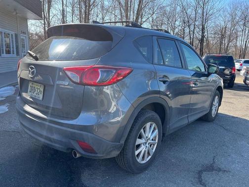 2015 Mazda CX-5 Touring