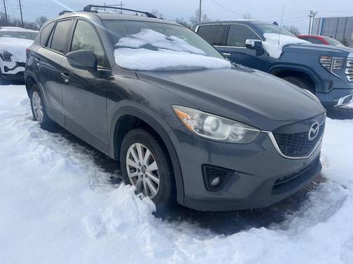 2015 Mazda CX-5 Touring