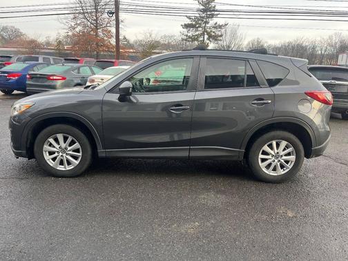 2015 Mazda CX-5 Touring
