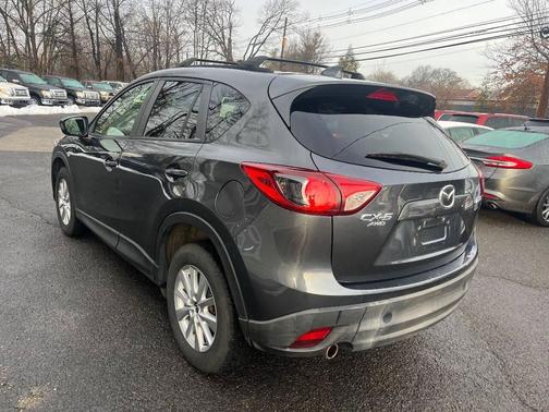 2015 Mazda CX-5 Touring