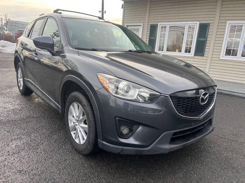 2015 Mazda CX-5 Touring