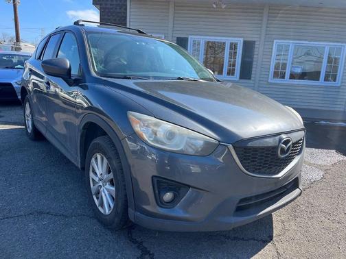 2015 Mazda CX-5 Touring