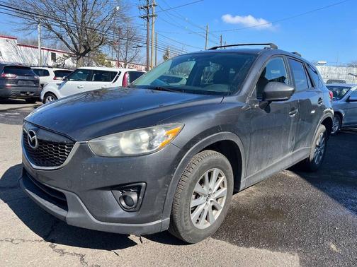 2015 Mazda CX-5 Touring