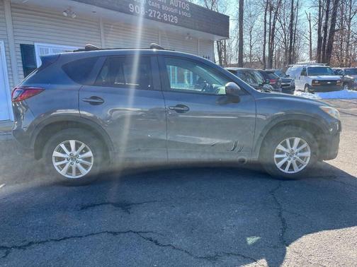 2015 Mazda CX-5 Touring