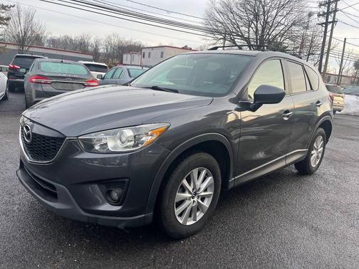 2015 Mazda CX-5 Touring