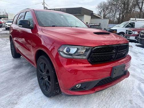 2018 Dodge Durango GT