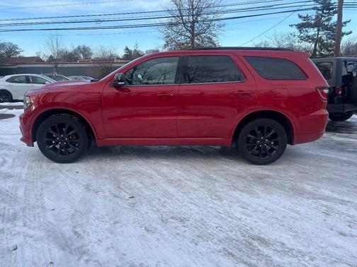 2018 Dodge Durango GT