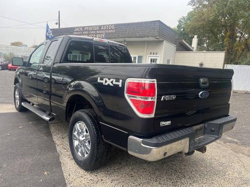 2010 Ford F-150 XLT SuperCab