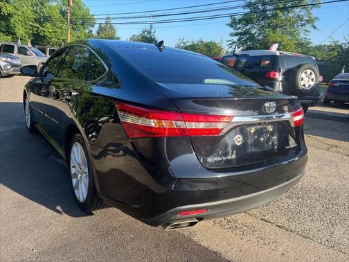 2015 Toyota Avalon Limited