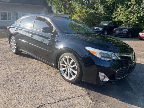 2015 Toyota Avalon Limited