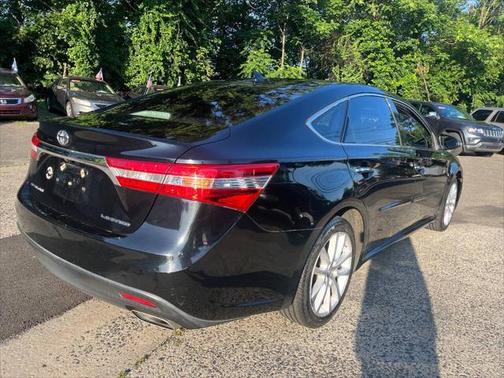 2015 Toyota Avalon Limited