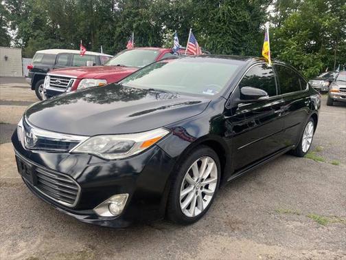 2015 Toyota Avalon Limited