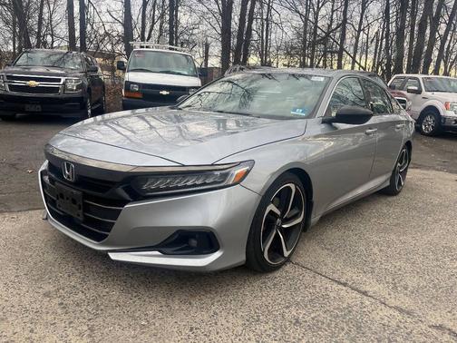 2022 Honda Accord Sport SE 1.5T