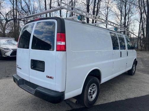 2020 GMC Savana 3500 RWD 3500 Extended Wheelbase Work Van