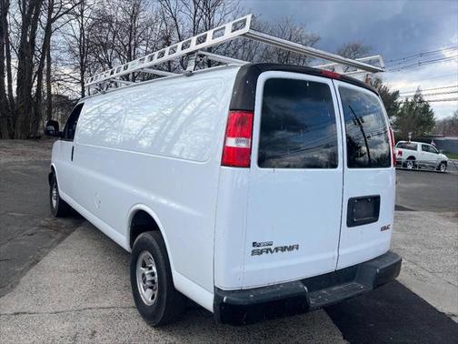 2020 GMC Savana 3500 RWD 3500 Extended Wheelbase Work Van