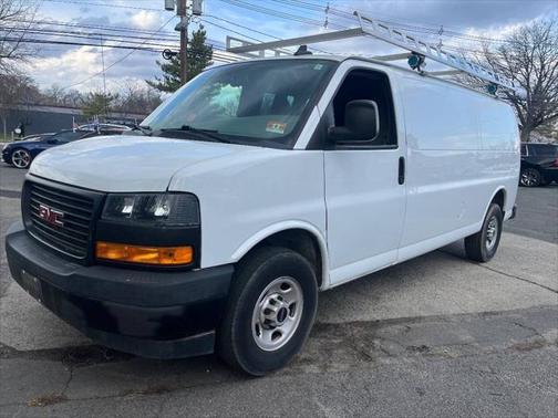 2020 GMC Savana 3500 RWD 3500 Extended Wheelbase Work Van