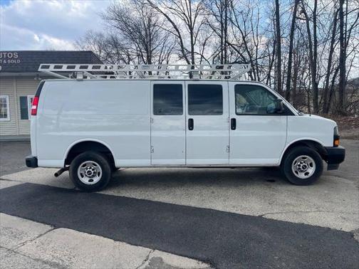 2020 GMC Savana 3500 RWD 3500 Extended Wheelbase Work Van