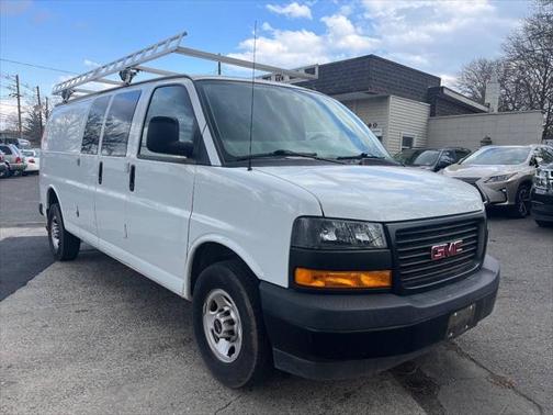 2020 GMC Savana 3500 RWD 3500 Extended Wheelbase Work Van