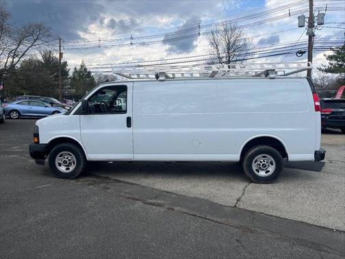 2020 GMC Savana 3500 RWD 3500 Extended Wheelbase Work Van