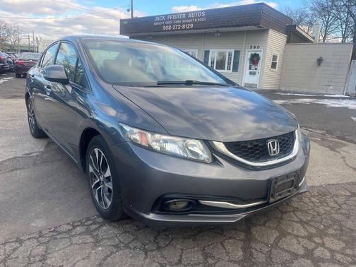 2013 Honda Civic EX-L