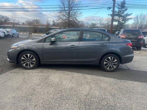 2013 Honda Civic EX-L