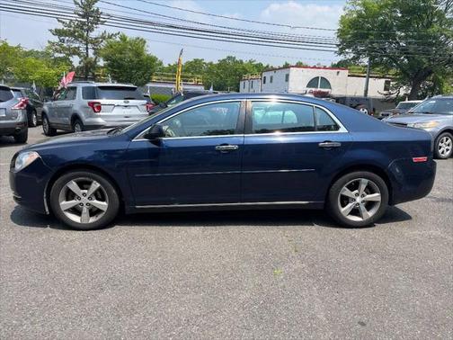 2012 Chevrolet Malibu 1LT