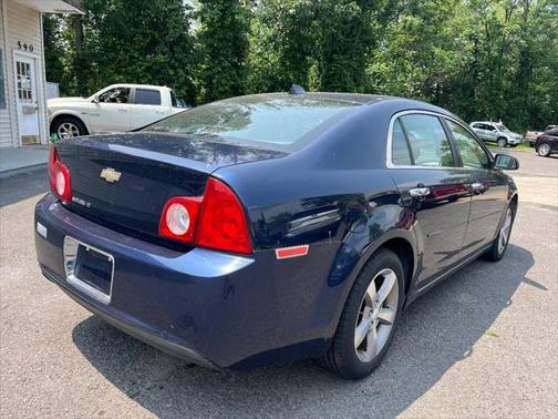 2012 Chevrolet Malibu 1LT