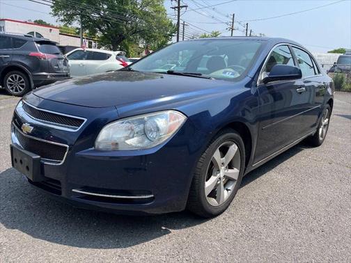 2012 Chevrolet Malibu 1LT
