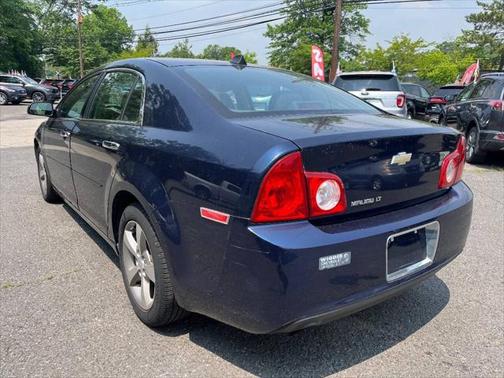 2012 Chevrolet Malibu 1LT