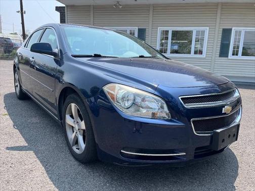 2012 Chevrolet Malibu 1LT
